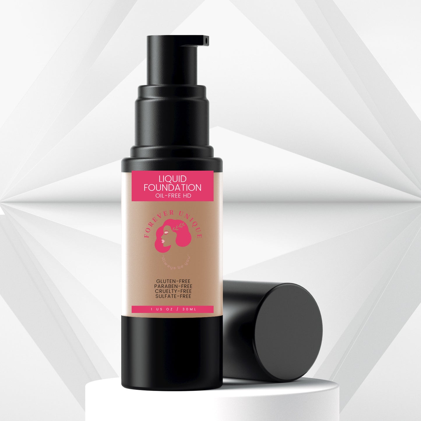 forever-uniqueee beauty product