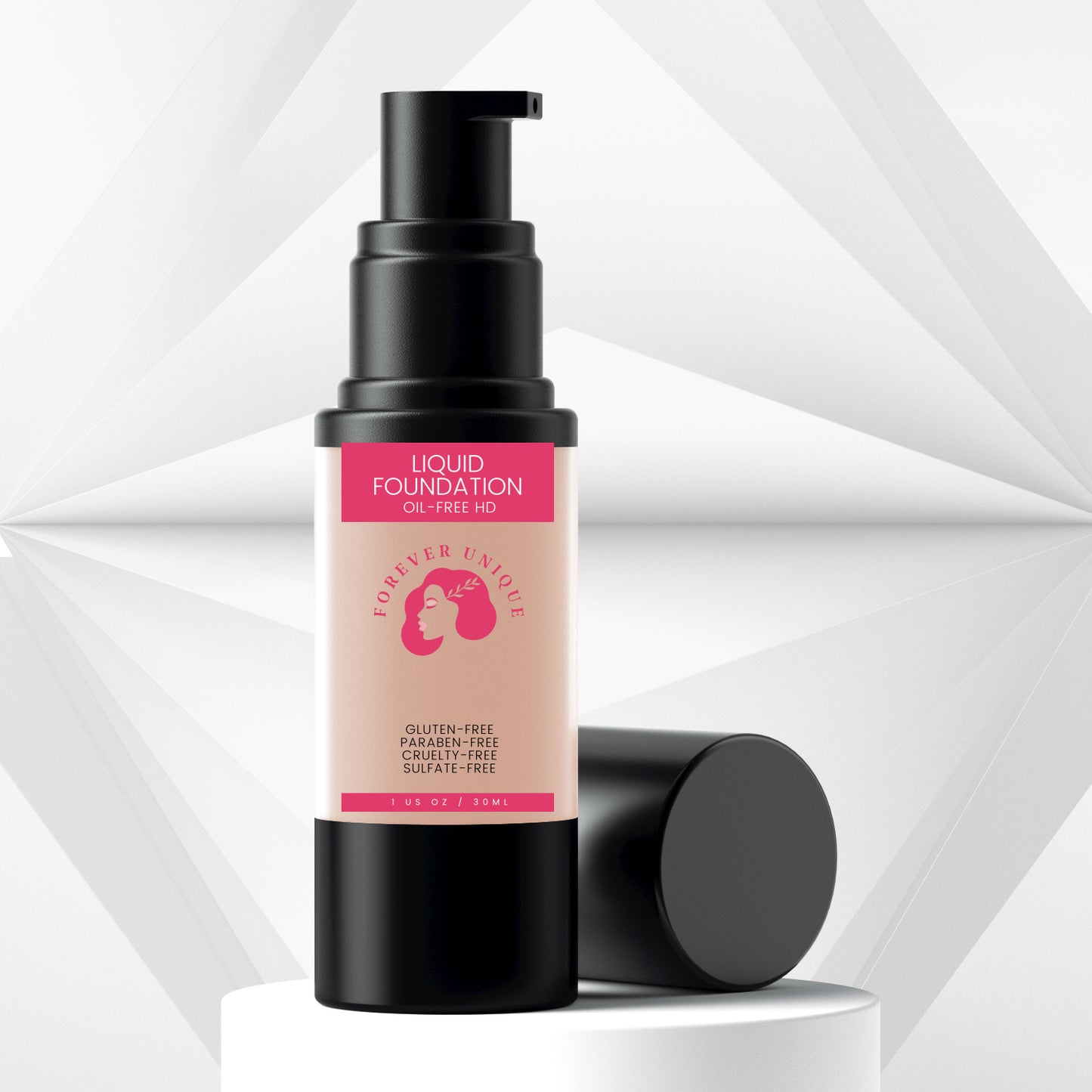 forever-uniqueee beauty product